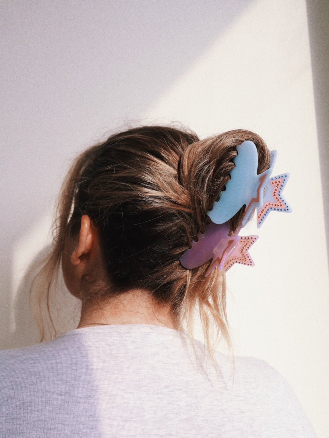 Claw Clips for All Hair Types: The Ultimate Versatile Hair Accessory - Loba Maria
