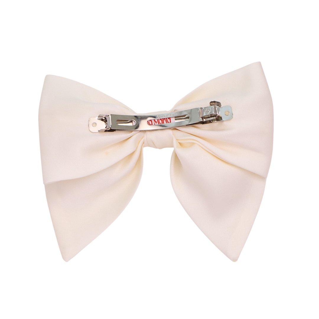 CELINE HAIRBOW IVORY - Loba Maria