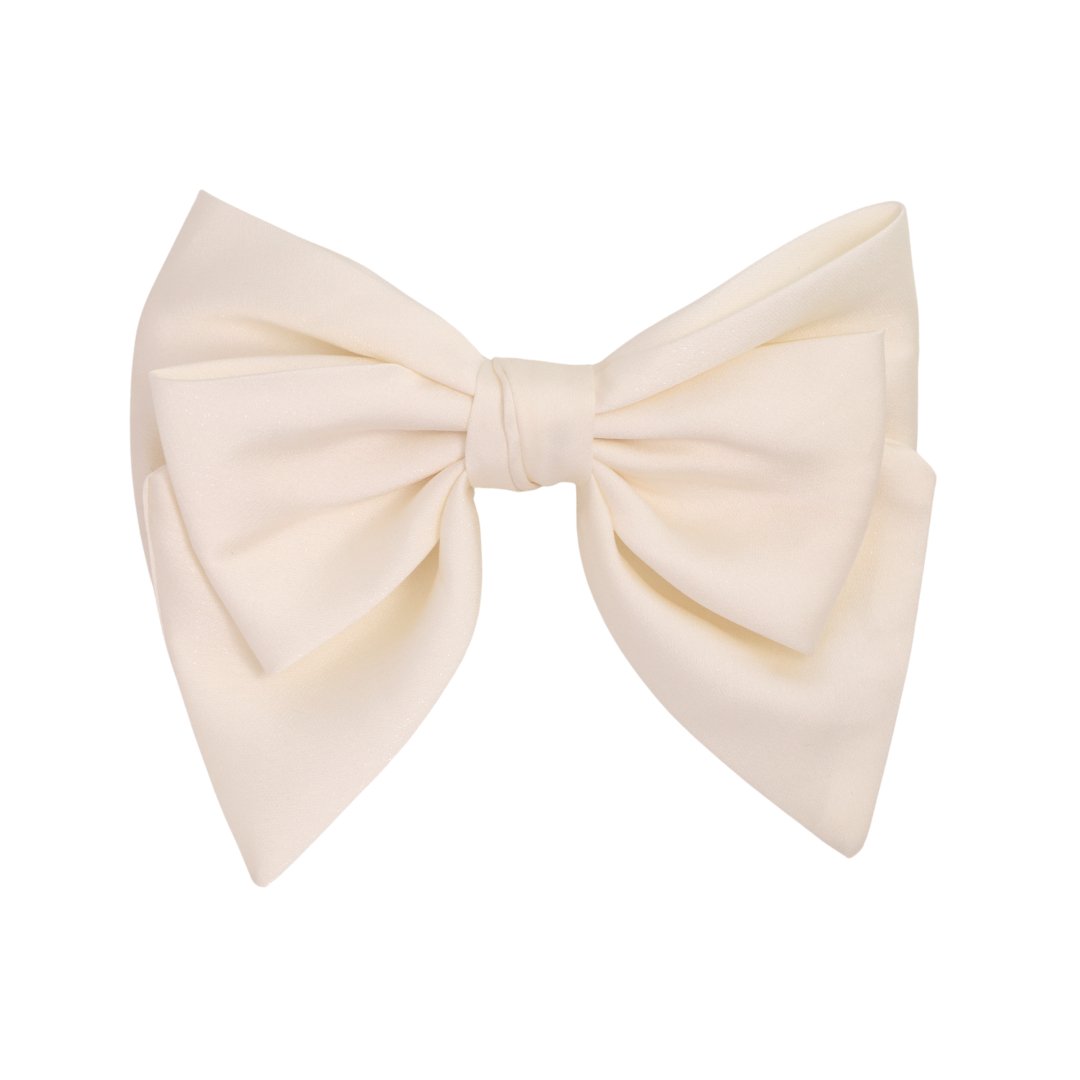 CELINE HAIRBOW IVORY - Loba Maria