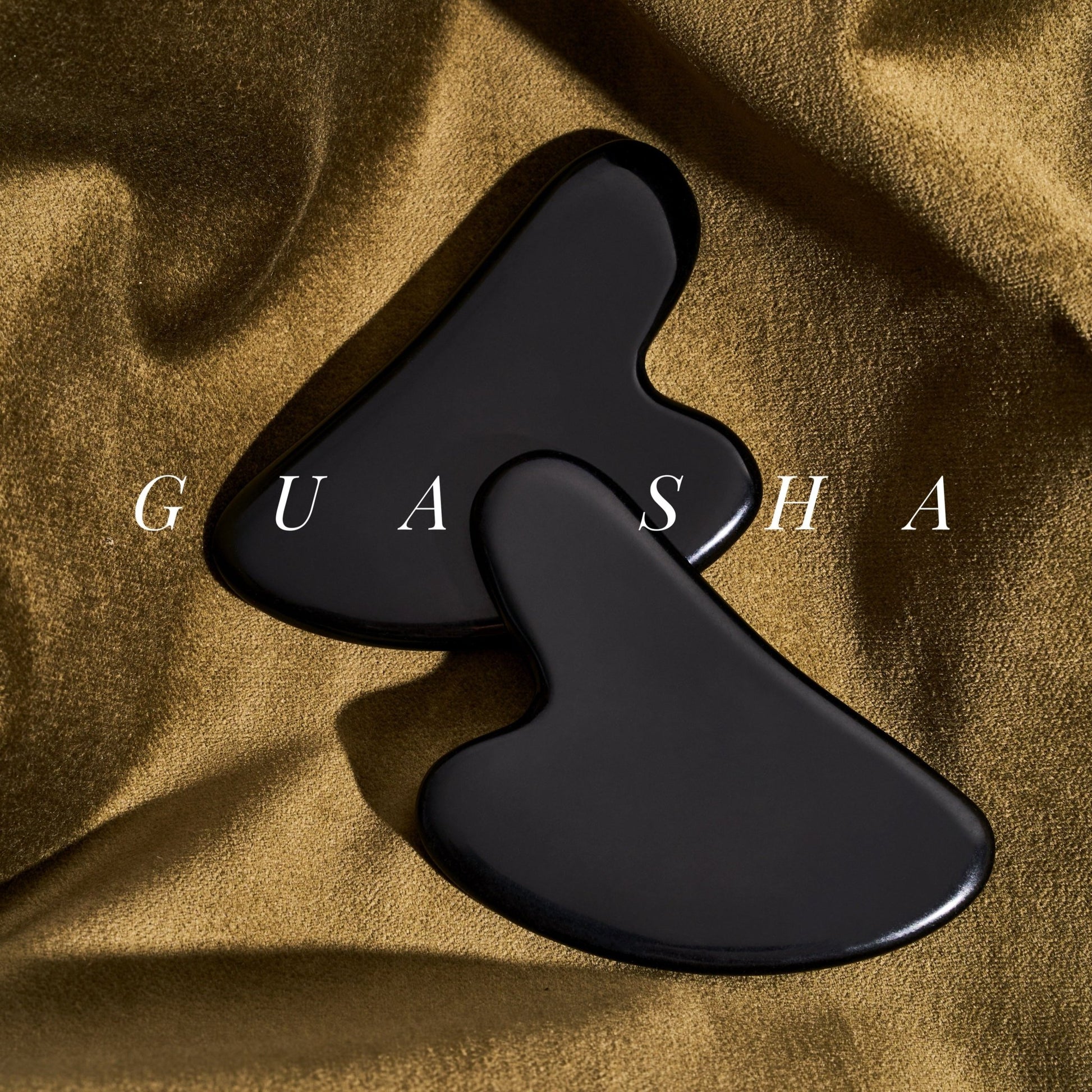 GUA SHA & SPONGE SET - Loba Maria Hair accessories hairbrushes hairpins hairbows premium luxury hair accessories hair claw Clawclips Gua sha