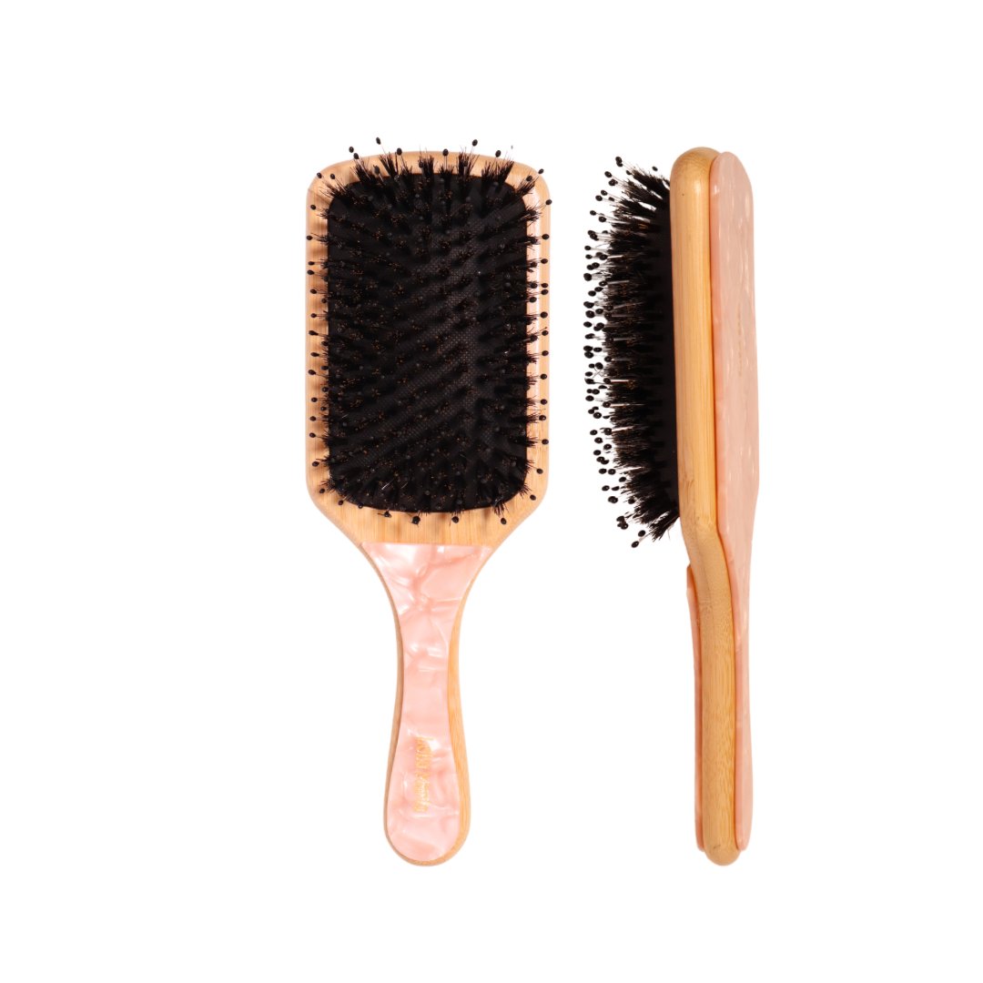 PADDLE HAIRBRUSH - Loba Maria