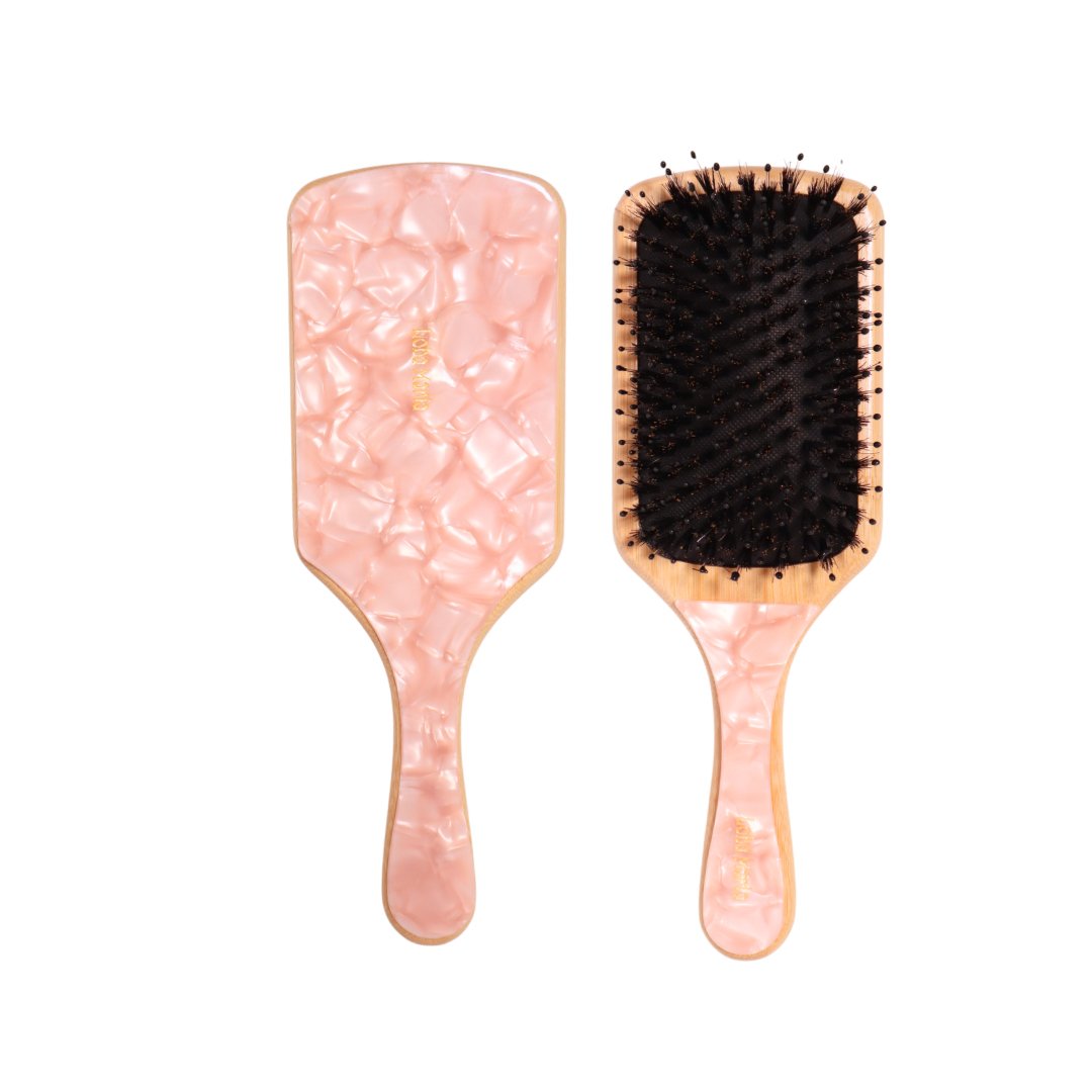 PADDLE HAIRBRUSH - Loba Maria