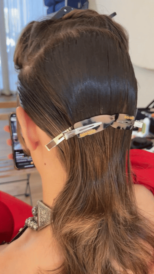 Master Your Wet Hair Look with Mini No Crease Clips: A Styling Game-Changer