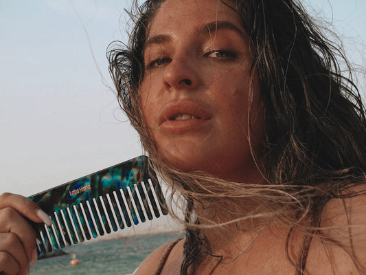 How to achieve the perfect Beachwaves: A step-by-step Guide - Loba Maria