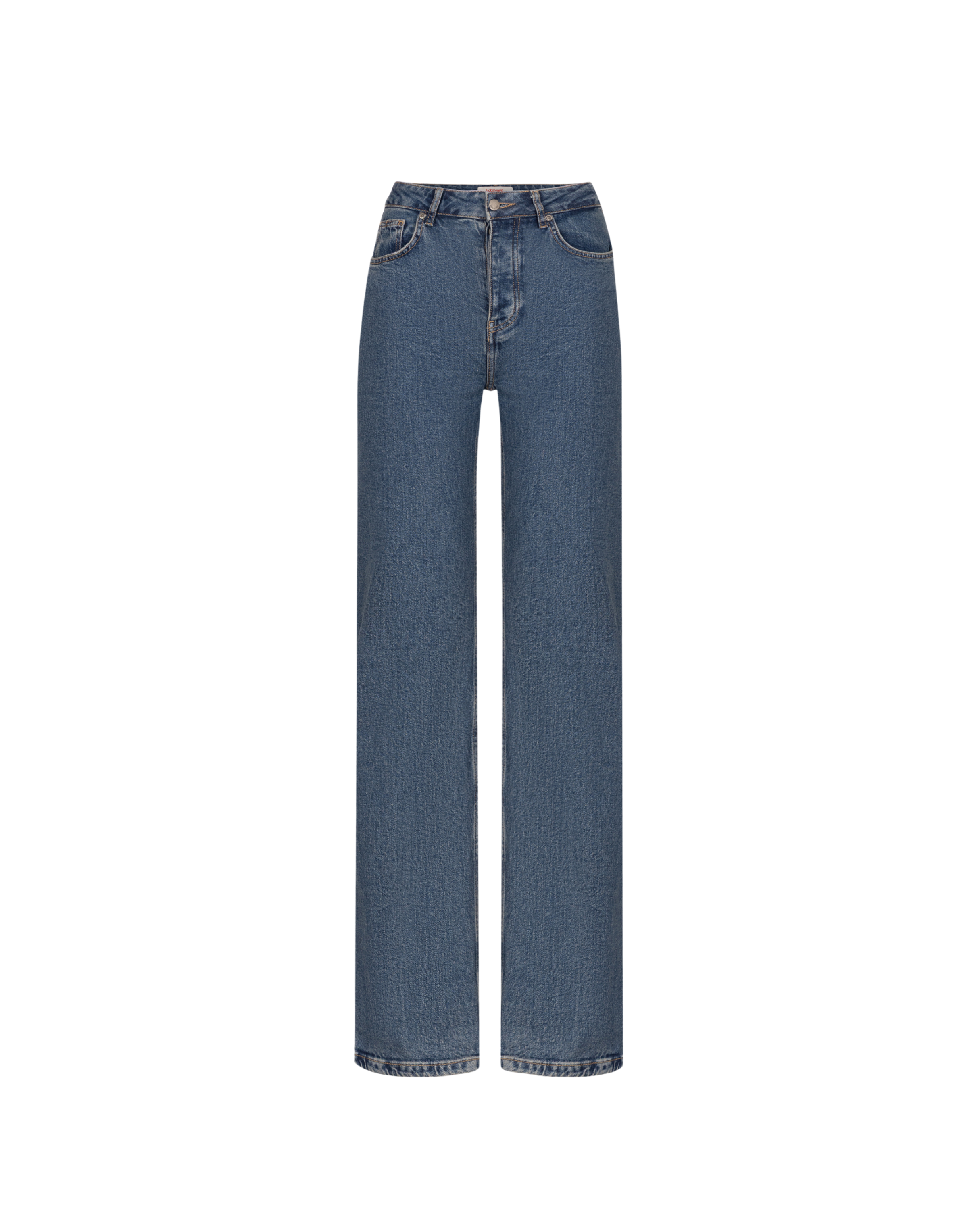 The Loba Blue Jeans