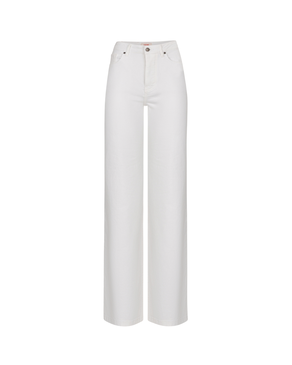 The Loba White Jeans