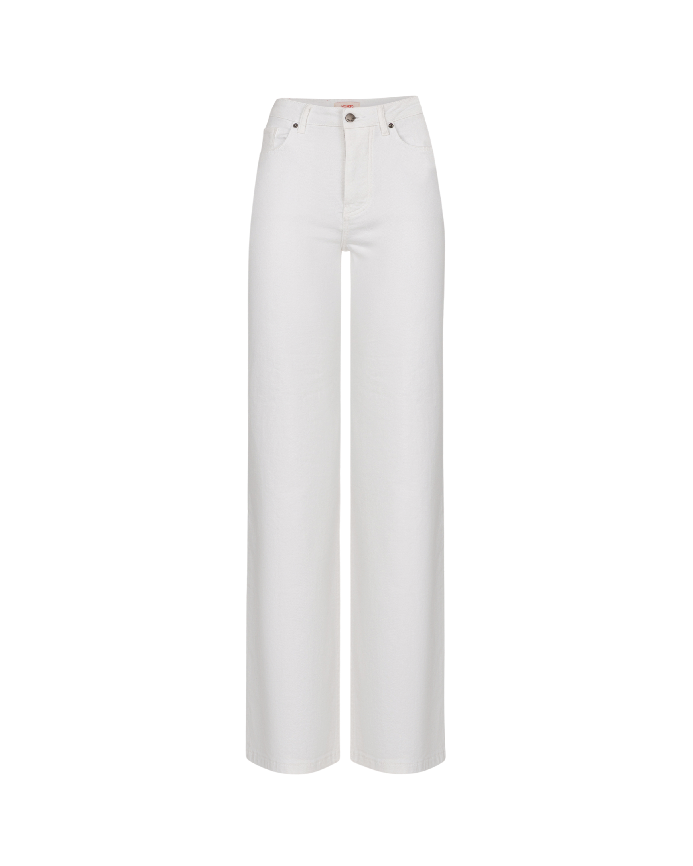 The Loba White Jeans
