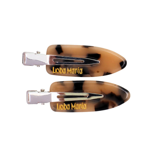 LEO MINI HAIRCLIPS - Loba Maria