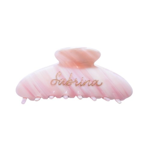 Personalized Hairclip - Loba Maria