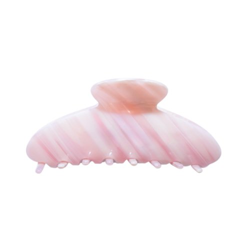 Pink Classic Hair Clip - Loba Maria